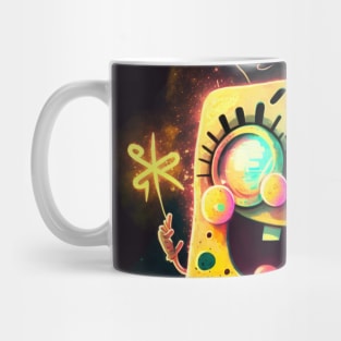 Concept Art Bob The V6 Epongue Mug